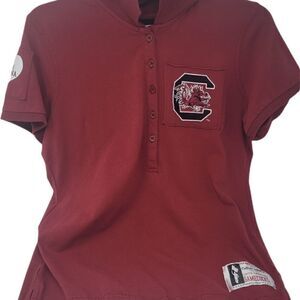 Gamecocks Fying Colors Polo Shirt